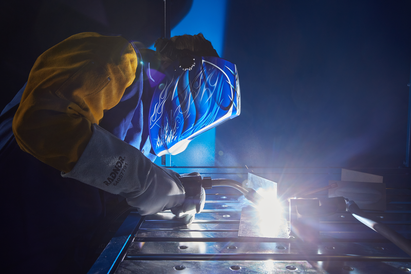 Advanced Fabrication Center at Innovation