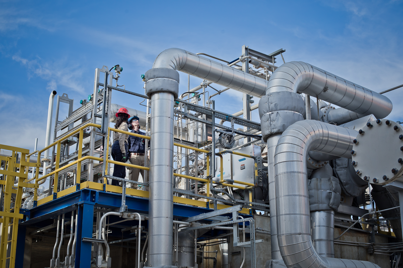 Large Industries USA - LMA