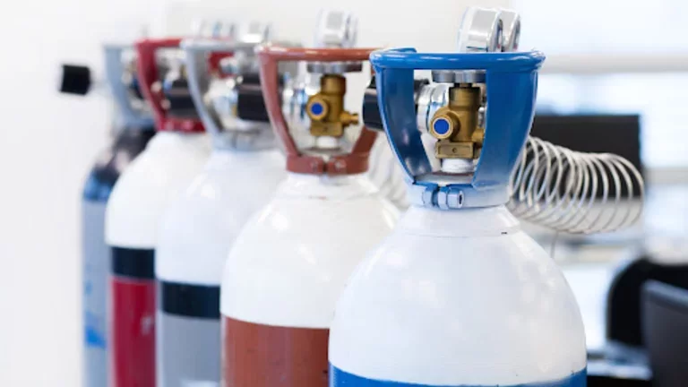 Specialty Gases