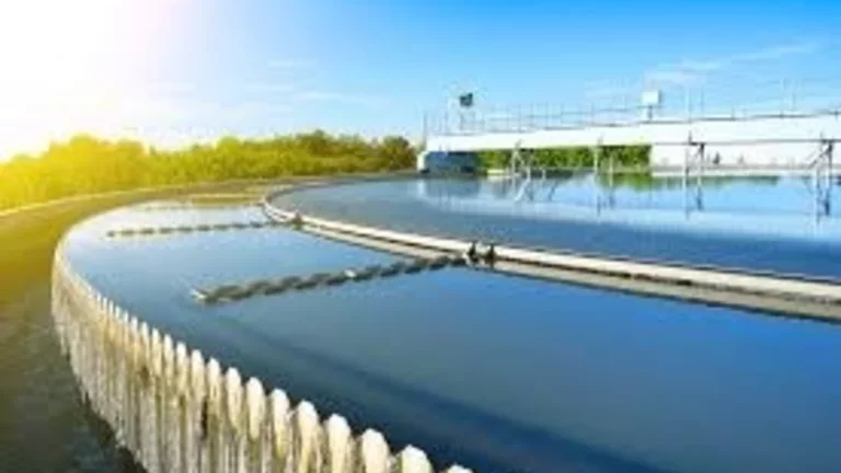 water treatment