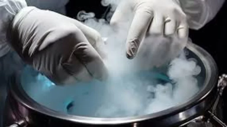 Liquid Nitrogen