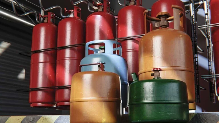 Gases Companies