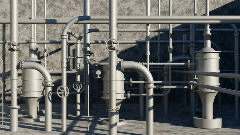 heat treatment processes and industrial gas solutions