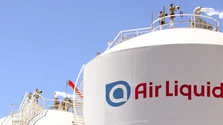 Air Liquide Industry - Export Gas Solutions: Powering Industries Locally and Globally