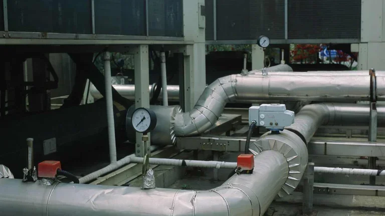 Gas Pipes - Medical Oxygen vs Industrial Oxygen