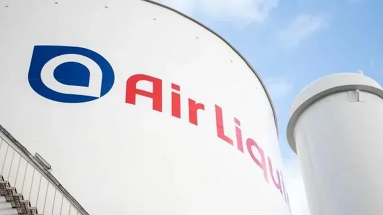 image of air liquide for a blog about calibration gases