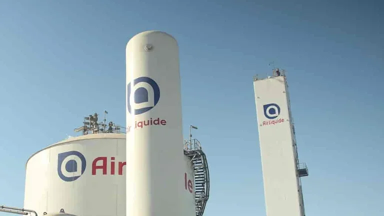Image of Air Liquide for a blog about research gases