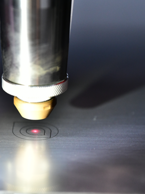 Laser Cutting Platform - Innovation Campus Shanghai